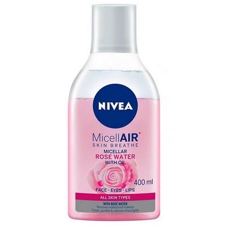 Moda Água Micelar Nivea