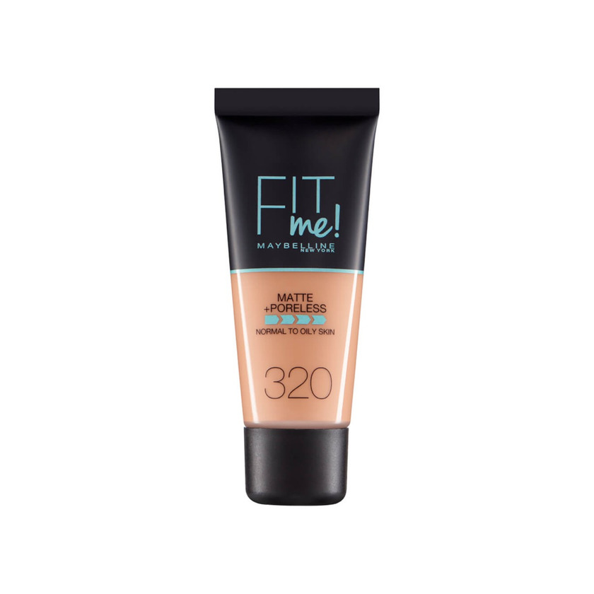 Producto Base FitMe da Maybelline 