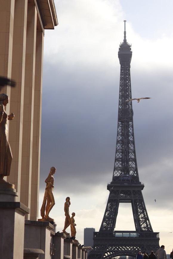 Place Trocadéro