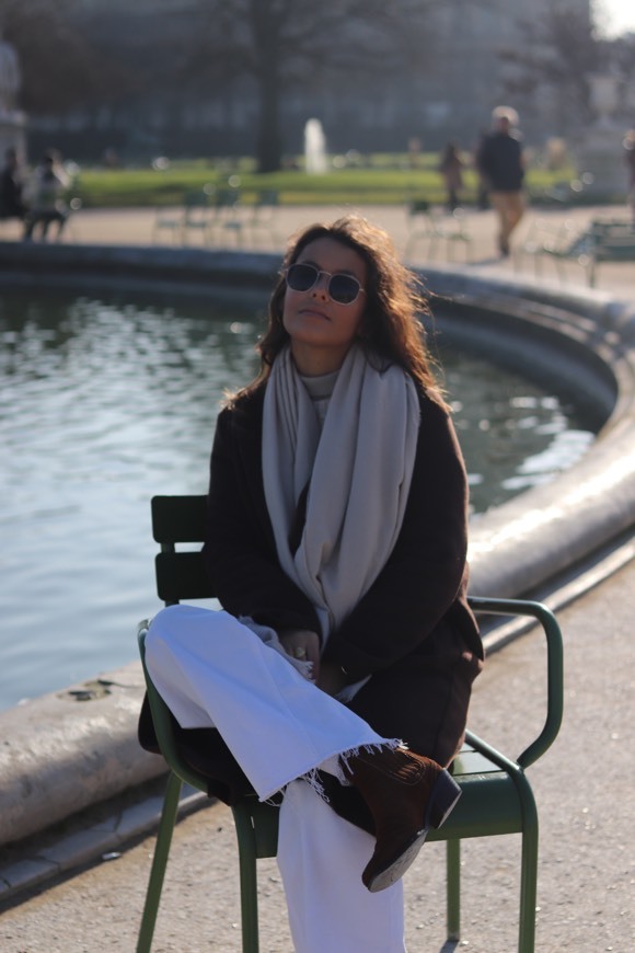 Lugar Jardin des Tuileries