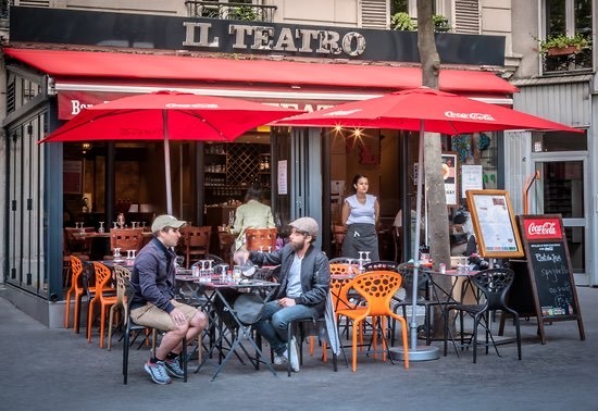 Restaurantes Il Teatro