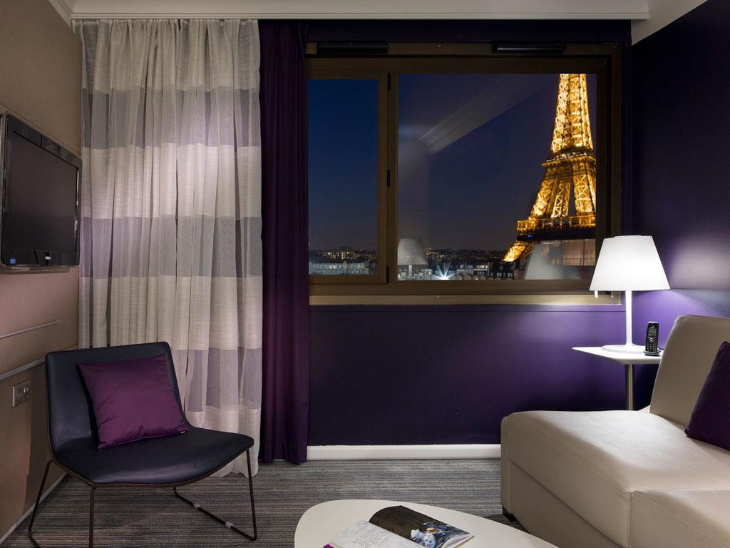 Lugar Hôtel Mercure Paris Centre Tour Eiffel