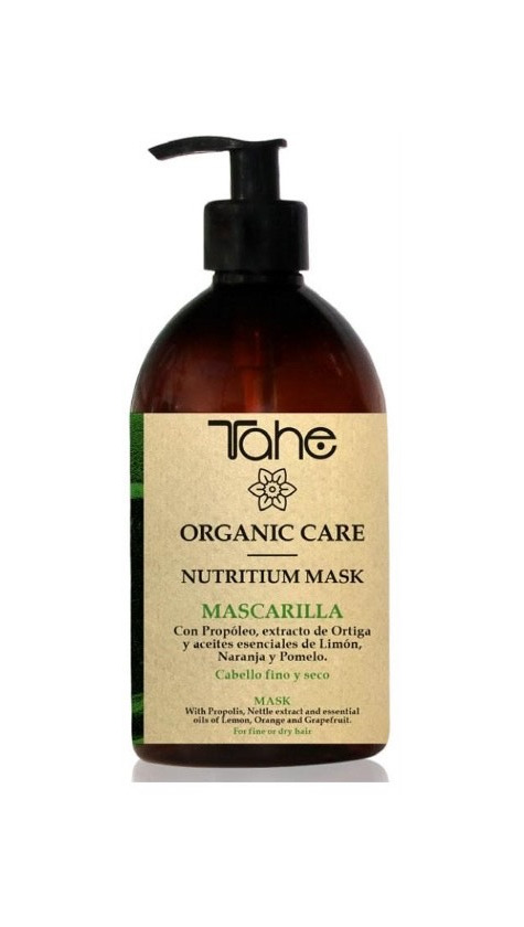 Producto Organic care