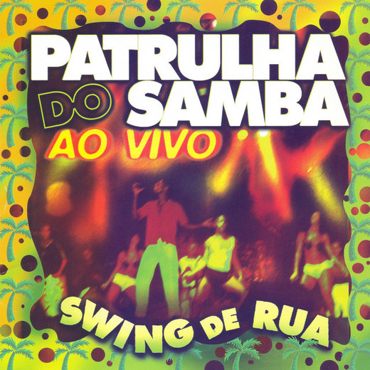 Swing de Rua - Ao Vivo