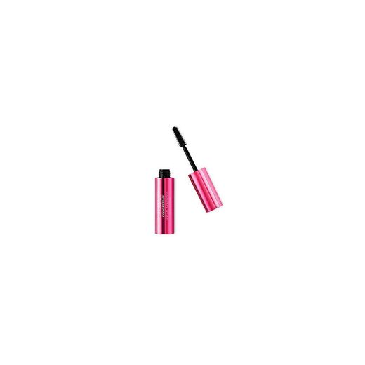 Kiko Milano pestañas falsas concentradas volumen y definición Top Coat Mascara Negro