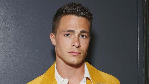 Colton Haynes