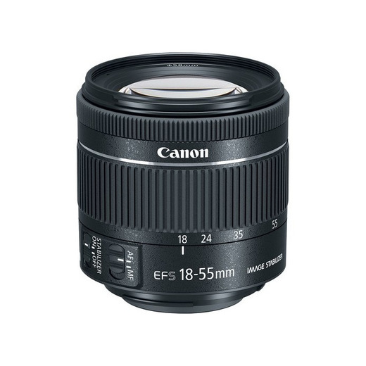 EF-S 18-55mm f/4-5.6 IS STM Lens