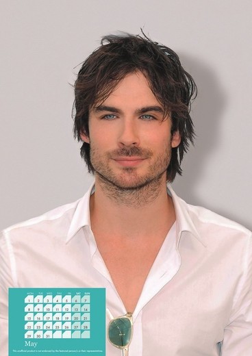 Ian Somerhalder