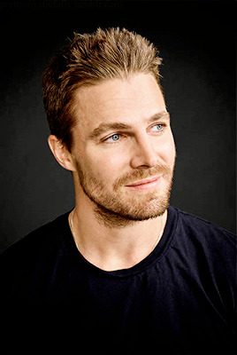 Moda Stephen Amell