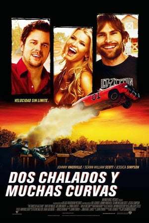 Movie Dos chalados y muchas curvas