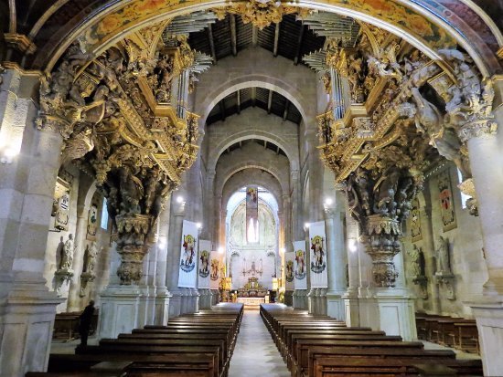 Lugar Braga Cathedral