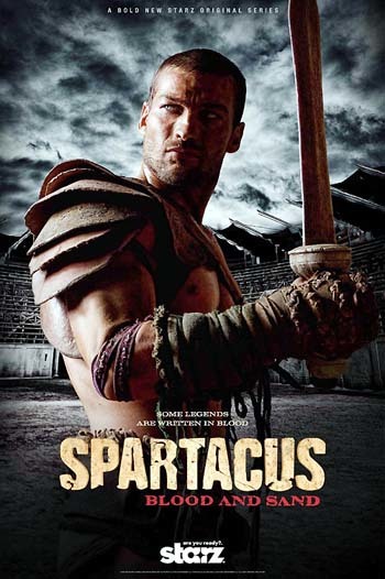 Serie Spartacus