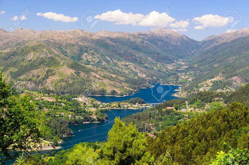 Lugar Peneda-Gerês National Park