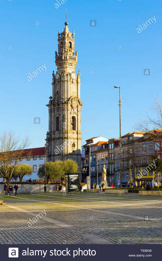 Clérigos Tower