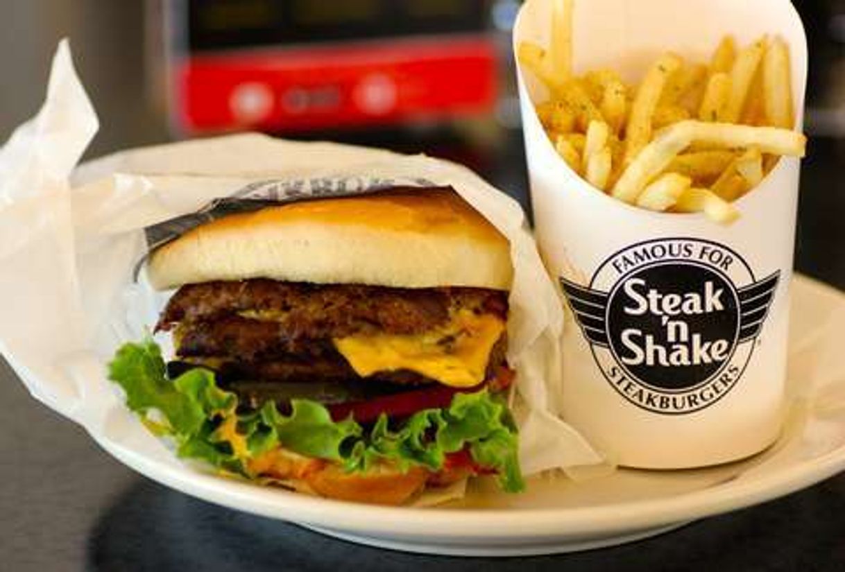 Restaurants Stake n' Shake