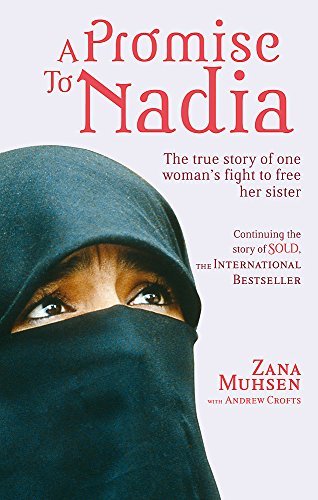 Book A Promise To Nadia