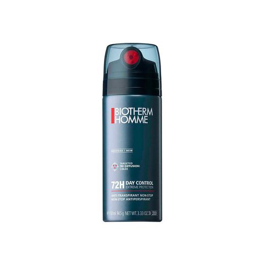 HOMME DAY CONTROL 72h deodorant spray Desodorizantes ...