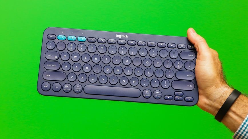 Apps Teclado Bluetooth Logitech K380