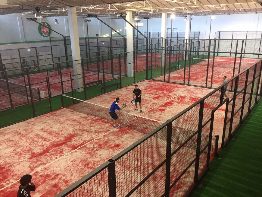 Place Total Padel