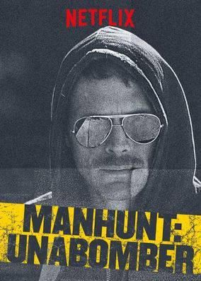 MANHUNT: UNABOMBER