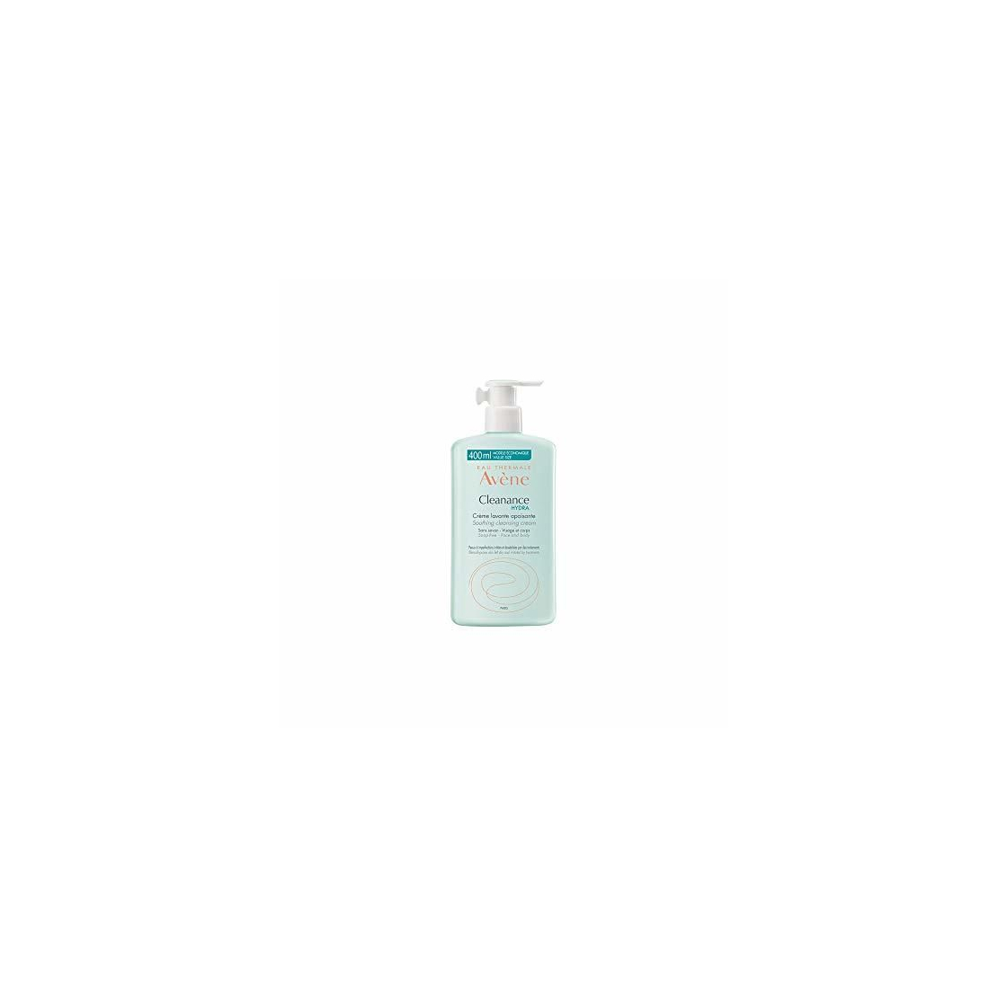 Beauty Avene Cleanance Hydra Cleansing Cream 400ml