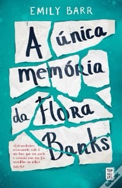 Libro A única memória de Flora Banks