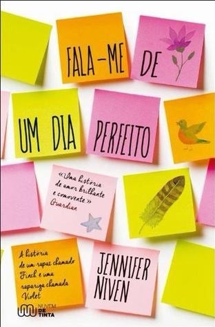 Libro Fala-me de um dia perfeito 