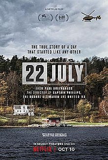 22 July