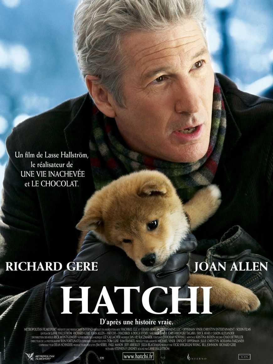 Hachi: A Dogs Tale
