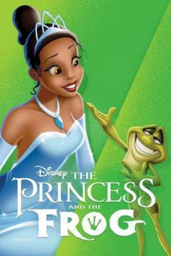 The Princess and the Frog