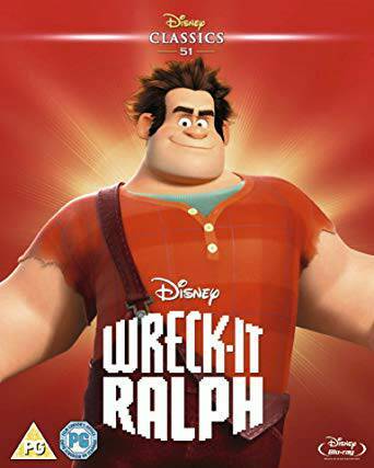 Fashion Wreck-It Ralph