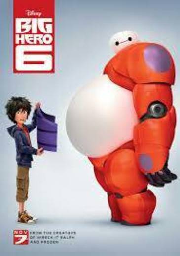 Big Hero 6