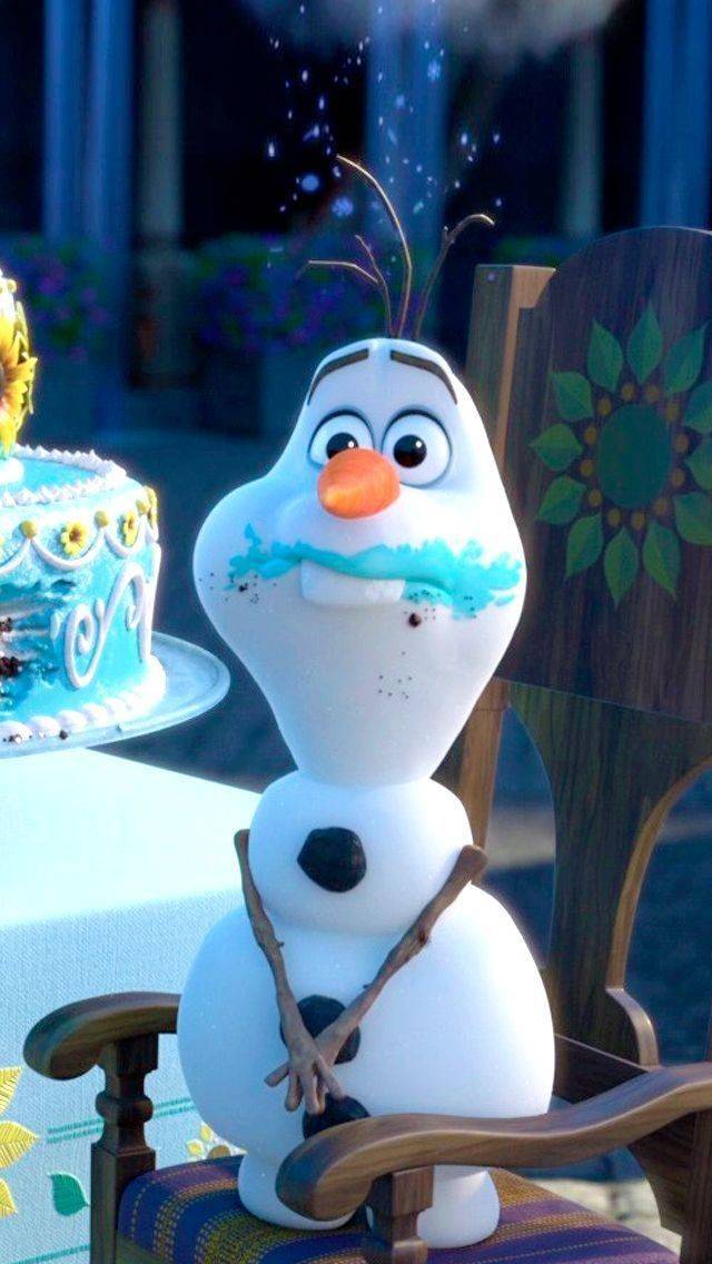 Fashion Olaf