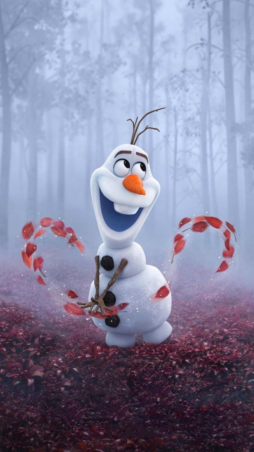 Fashion Olaf 