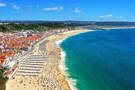 Praia da Nazaré