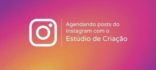 Creator Studio Instagram/Facebook