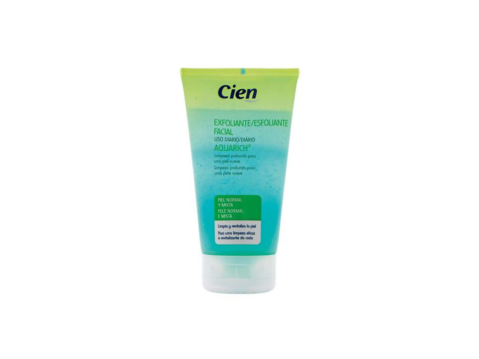 Product Gel esfoliante Lidl