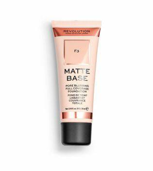 Products Revolution Base Matte 