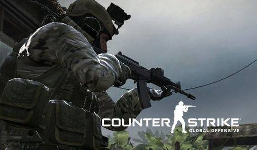 Counter Strike: Global Offensive