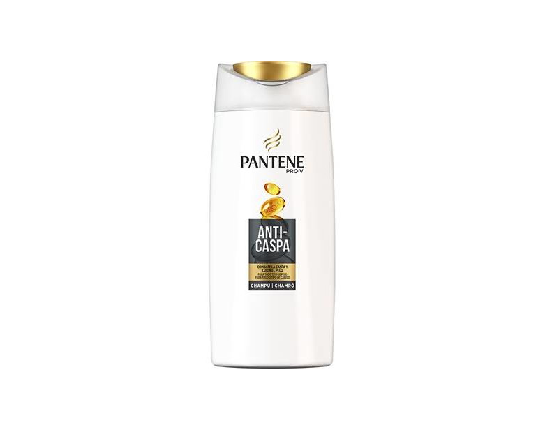 Productos Champô Pantene Anti Caspa