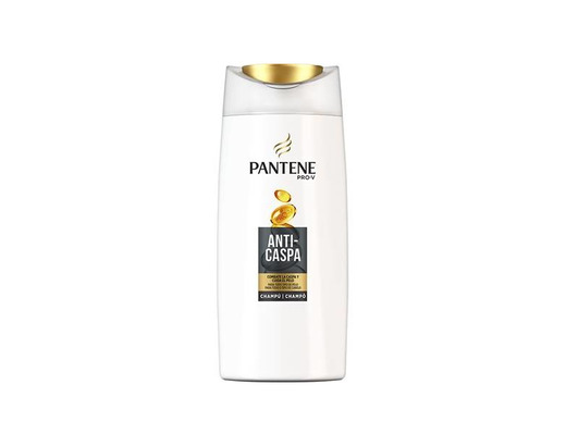 Champô Pantene Anti Caspa