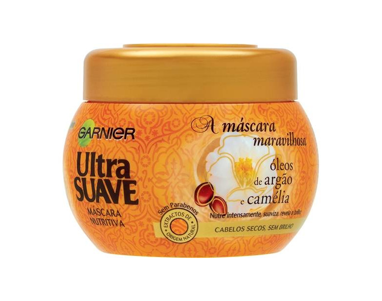 Product Máscara Ultra Suave Gama Maravilhosa 