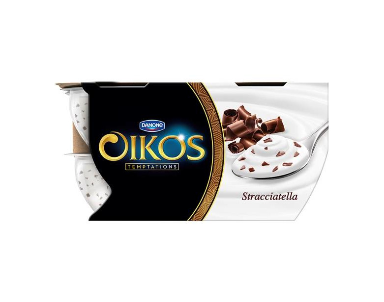 Product Oikos Stracciatella 