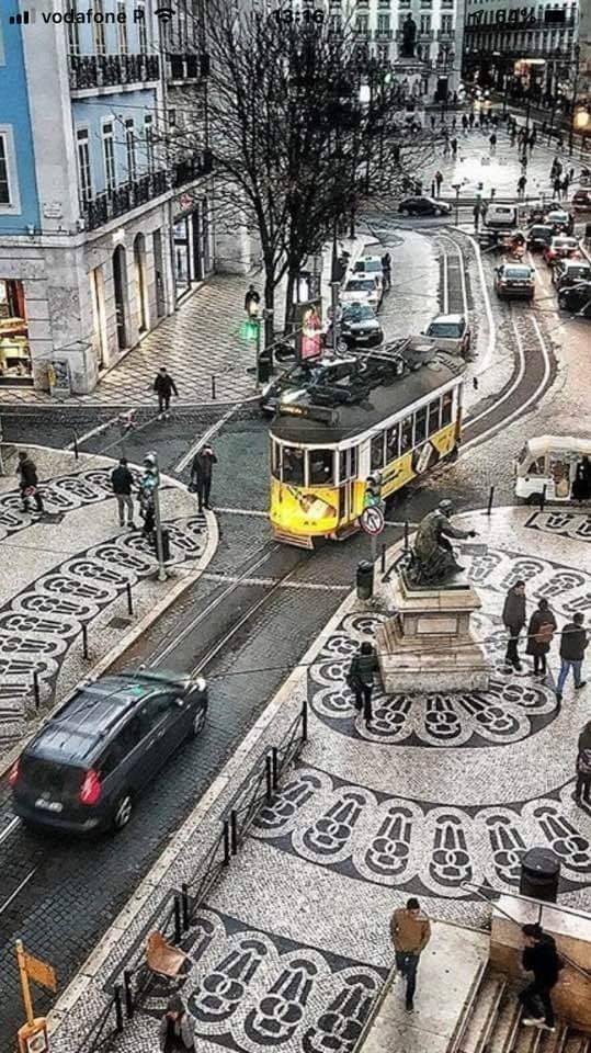 Places Baixa Chiado