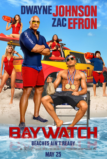 Movie Baywatch: Los vigilantes de la playa