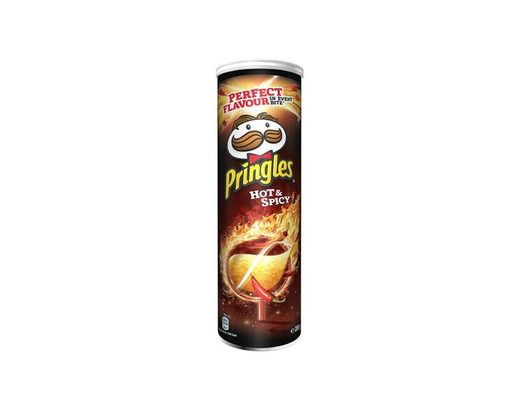Pringles Hot&Spicy