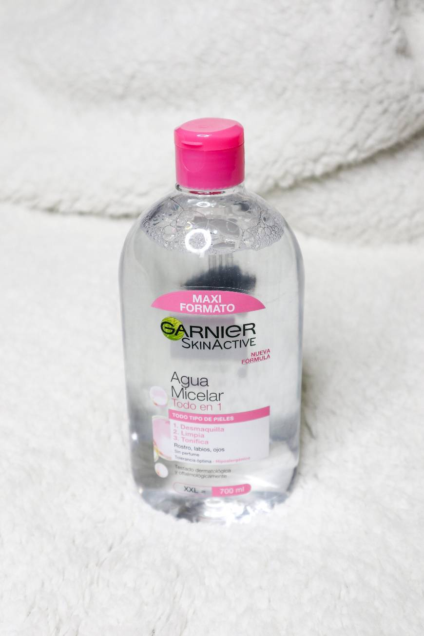 Producto Água Micelar Garnier 