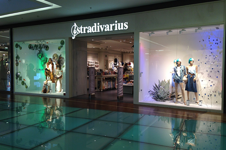 Place Stradivarius