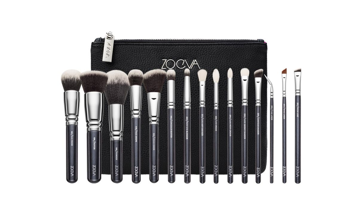 Social Zoeva complete kit 