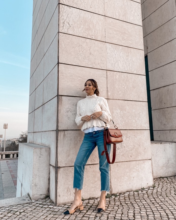 Social Mum Jeans 